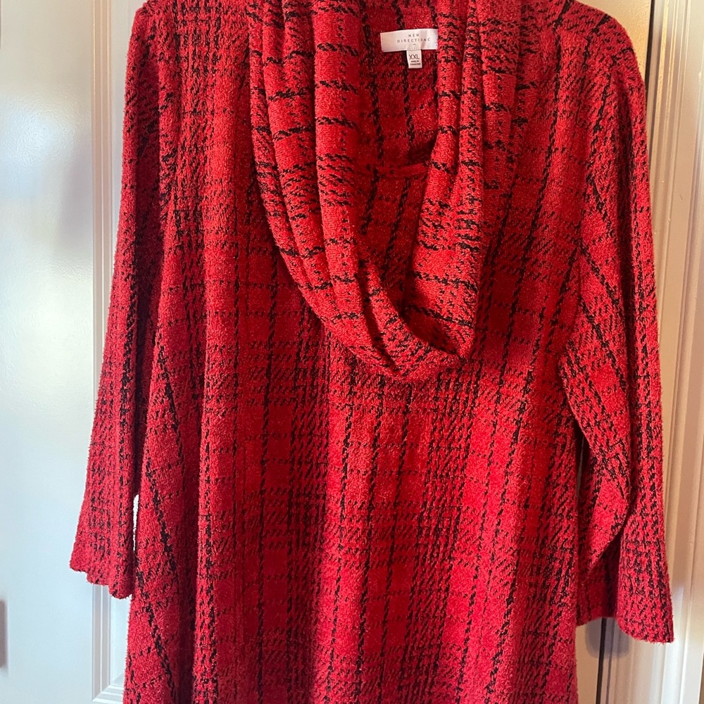 New directions top, XXL, beautiful turtleneck perfect for the holiday season.